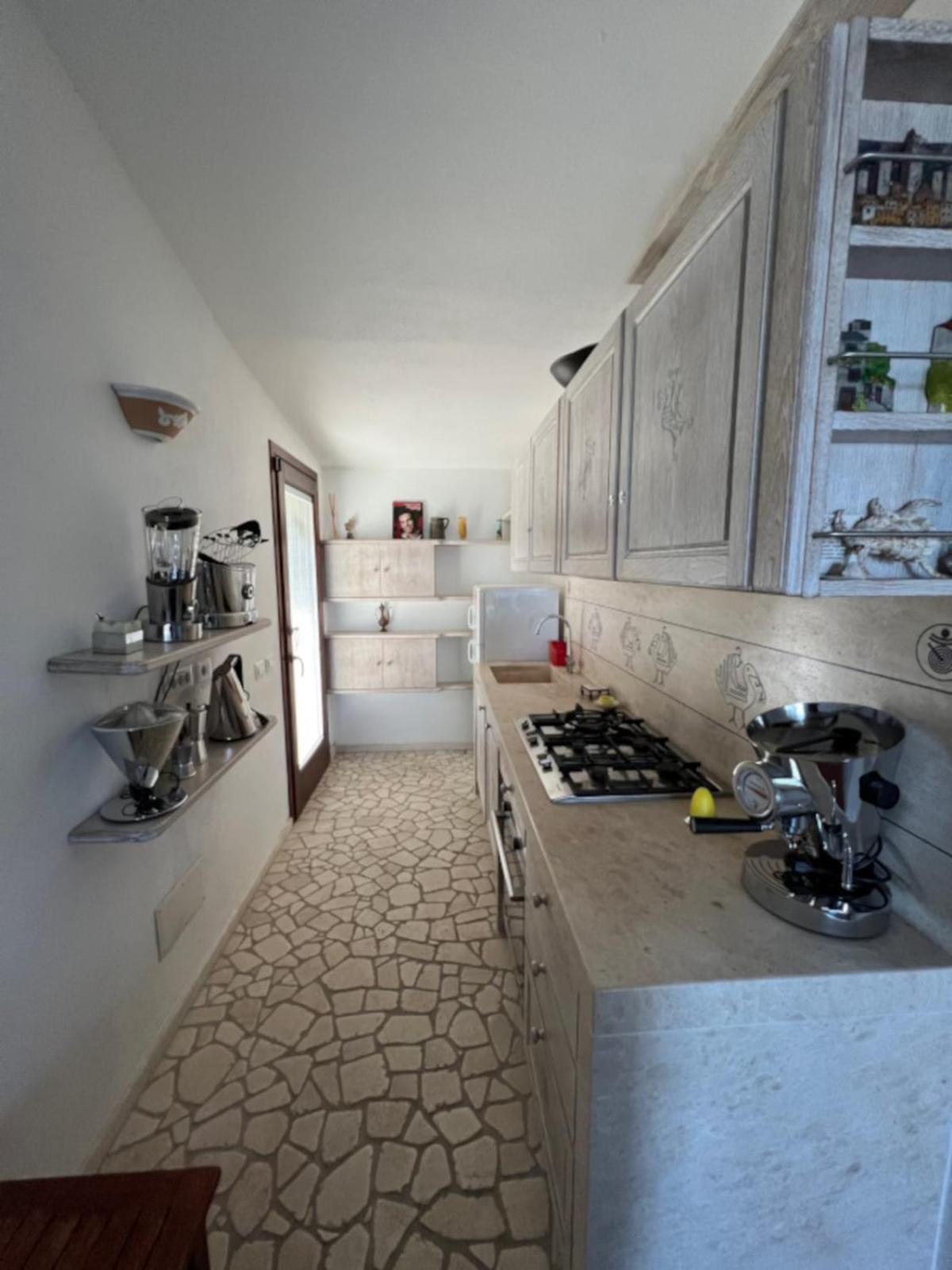 Sunrise House Villa San Teodoro  Dış mekan fotoğraf