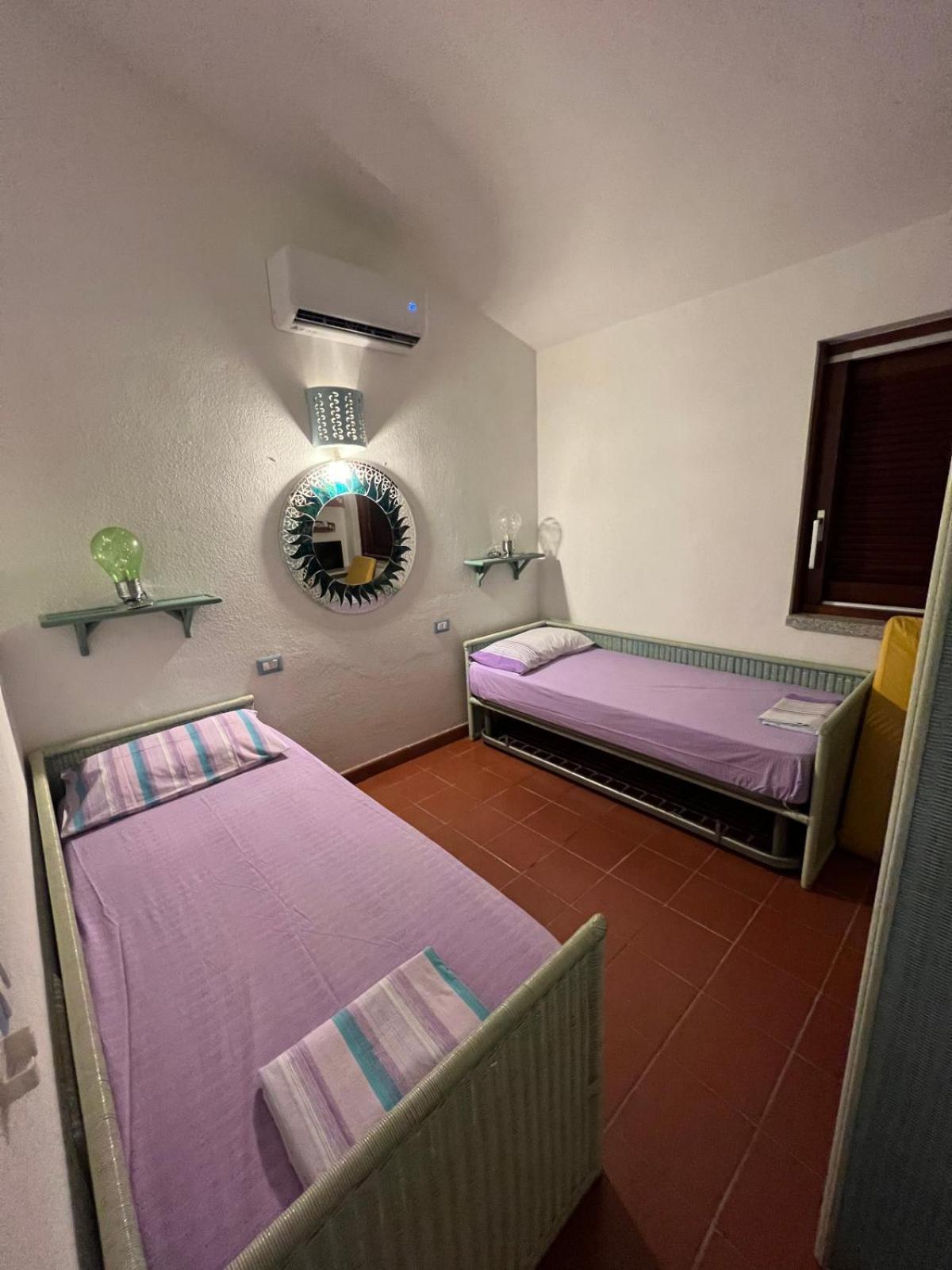 Sunrise House Villa San Teodoro  Dış mekan fotoğraf