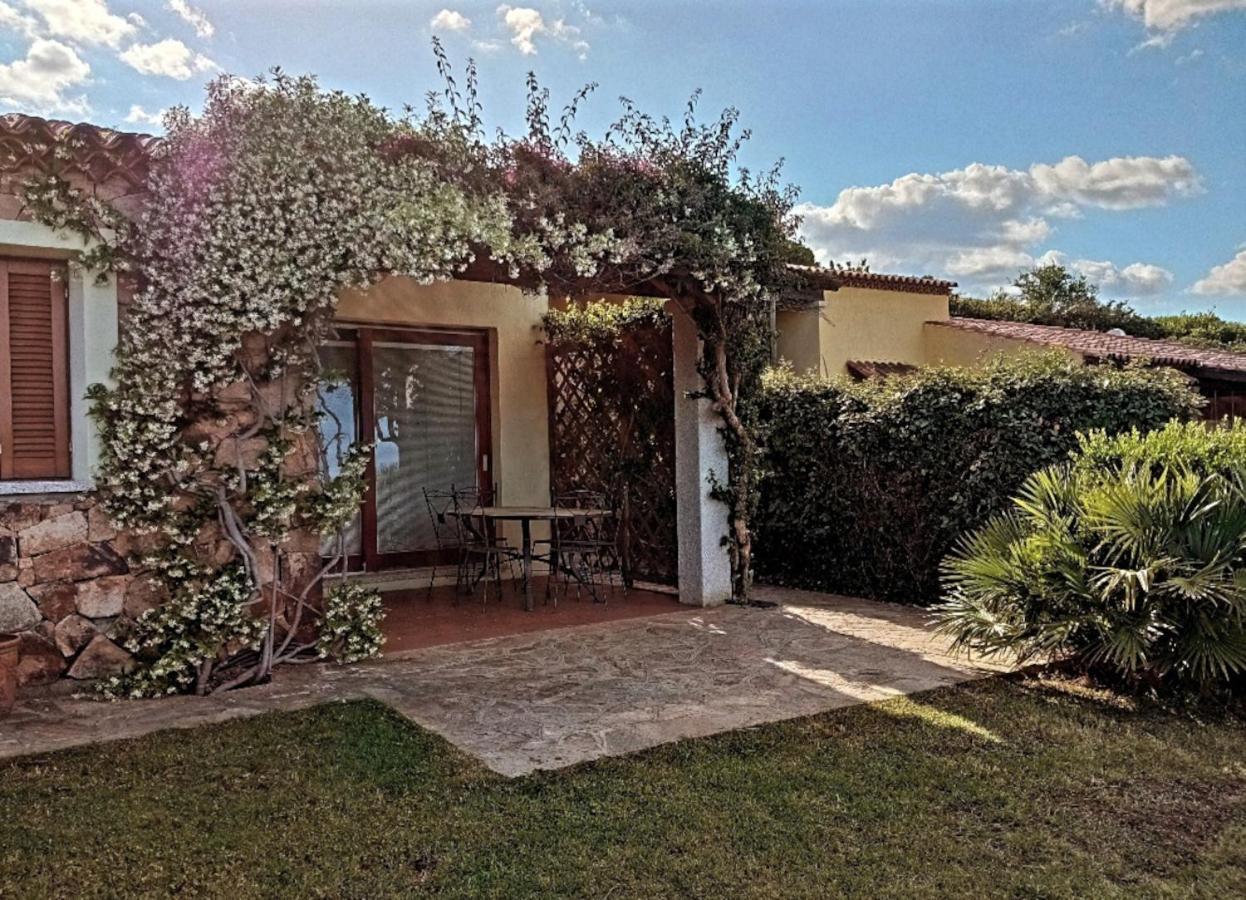 Sunrise House Villa San Teodoro  Dış mekan fotoğraf