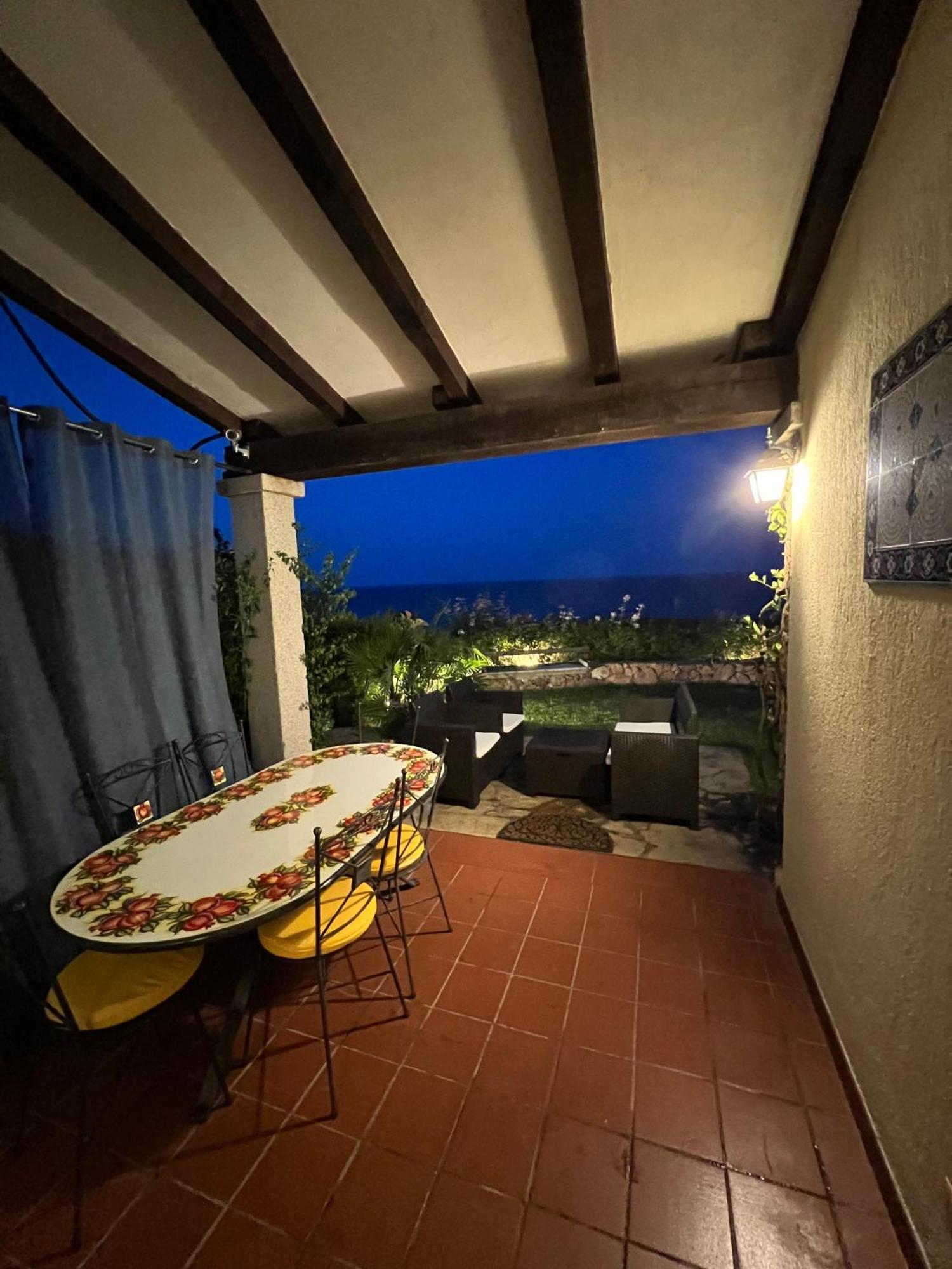 Sunrise House Villa San Teodoro  Dış mekan fotoğraf